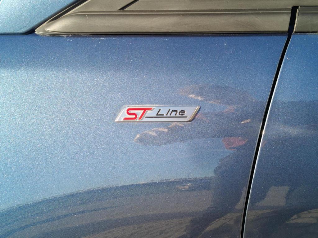 Ford Fiesta 1.0 EcoBoost Hybrid ST-Line 125 pk | WINTER PACK, Voorwielaandrijving, Gebruikt, Euro 6, Blauw