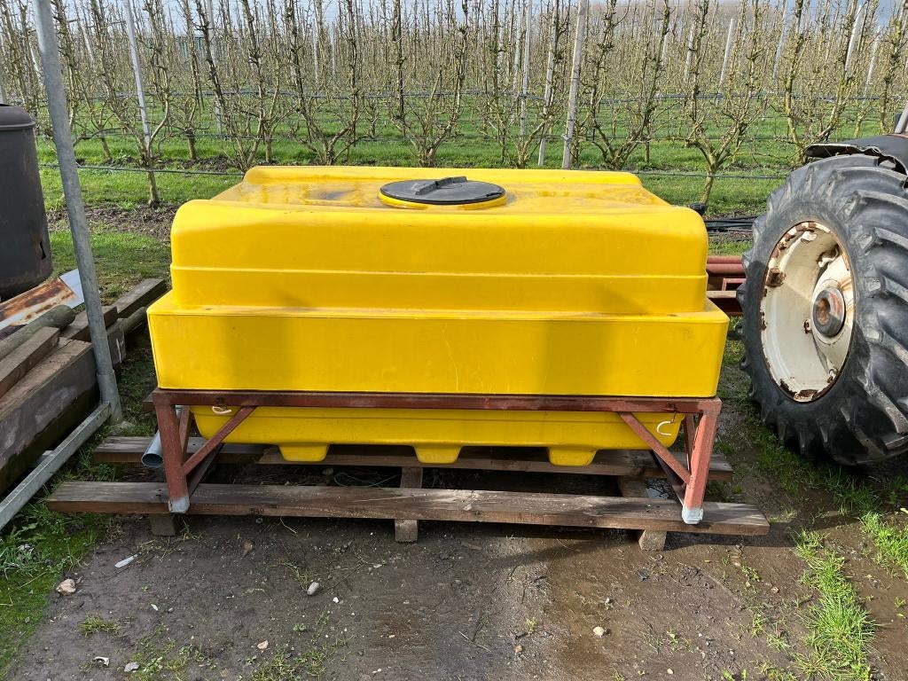 water buffer vat, Ophalen, Gebruikt, 100 liter of meer, Boiler