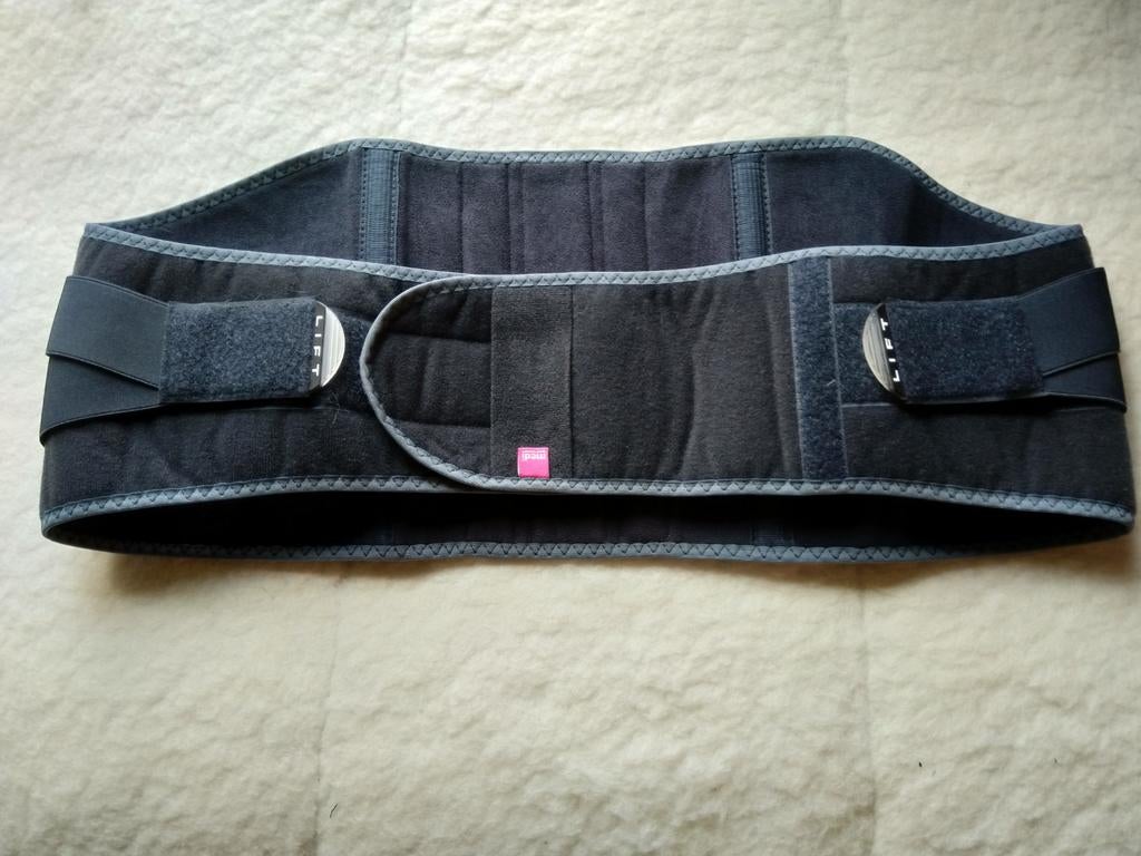 Medi Lumbamed maternity bekkenband, Ophalen of Verzenden