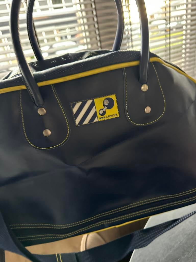 Mooie nette sport tas, Ophalen of Verzenden, Zo goed als nieuw, 30 cm of meer, Minder dan 35 cm