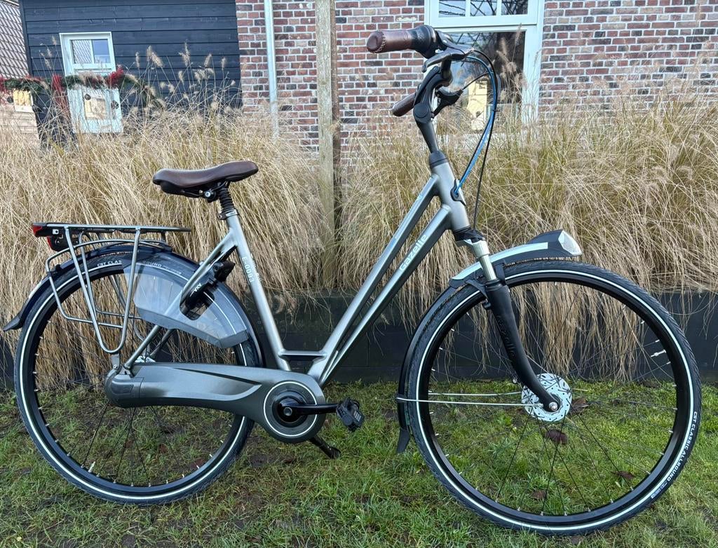 Zeer nette Gazelle Eclipse C8 damesfiets h53 met garantie, ., Ophalen of Verzenden, Zo goed als nieuw, .