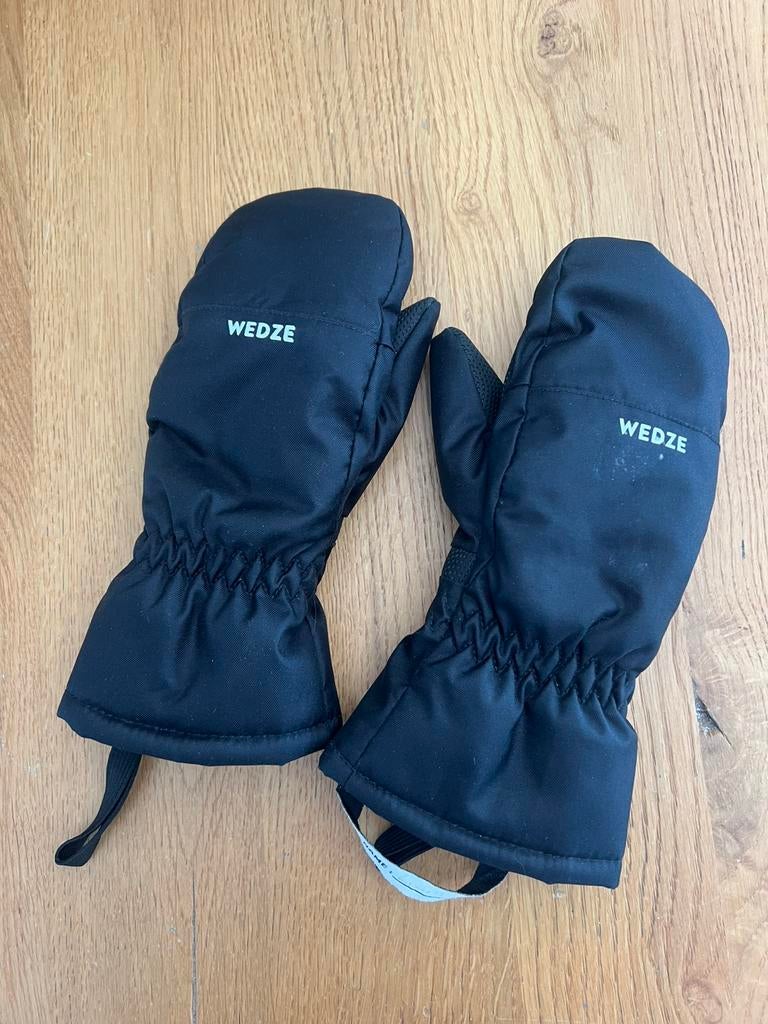 Kinder wanten wedze, 110 t/m 116, Jongen of Meisje, Ophalen of Verzenden, Zo goed als nieuw