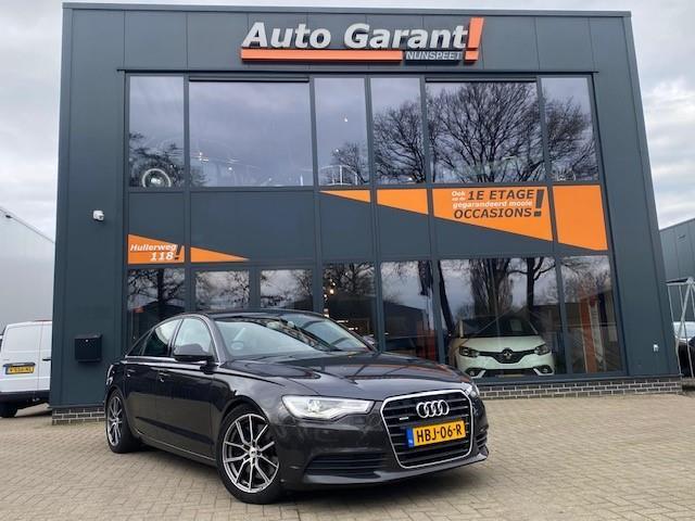 Audi A6 LIMOUSINE 3.0 TFSI quattro Business Edition/xenon/pd, Auto's, Audi, Automaat, Euro 5, Gebruikt, Zwart
