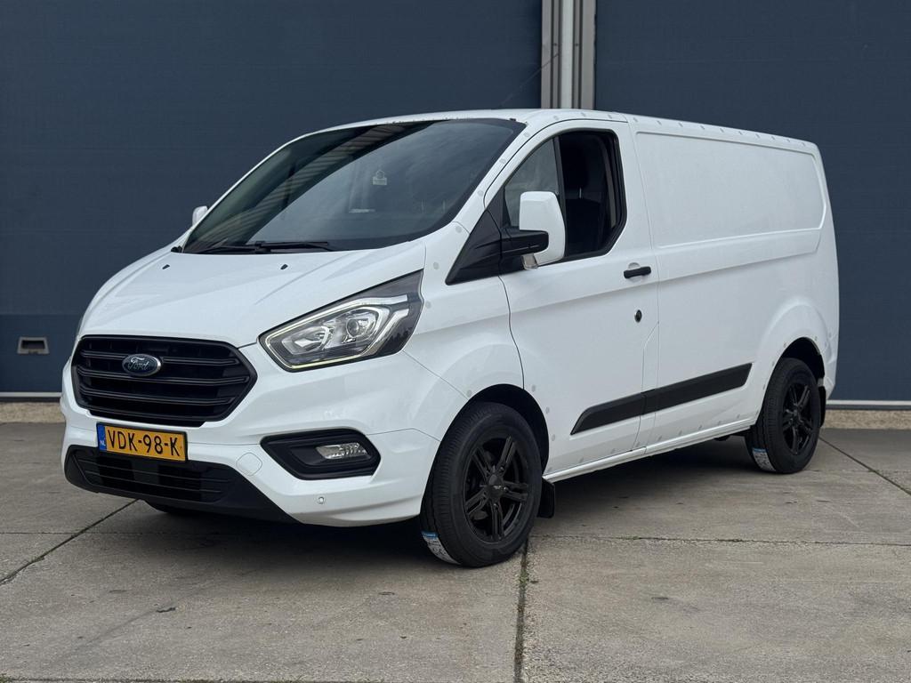Ford Transit Custom 300 2.0 TDCI L1H1 Trend AIRCO / CRUISE C, Voorwielaandrijving, Stof, 4 cilinders, 2500 kg