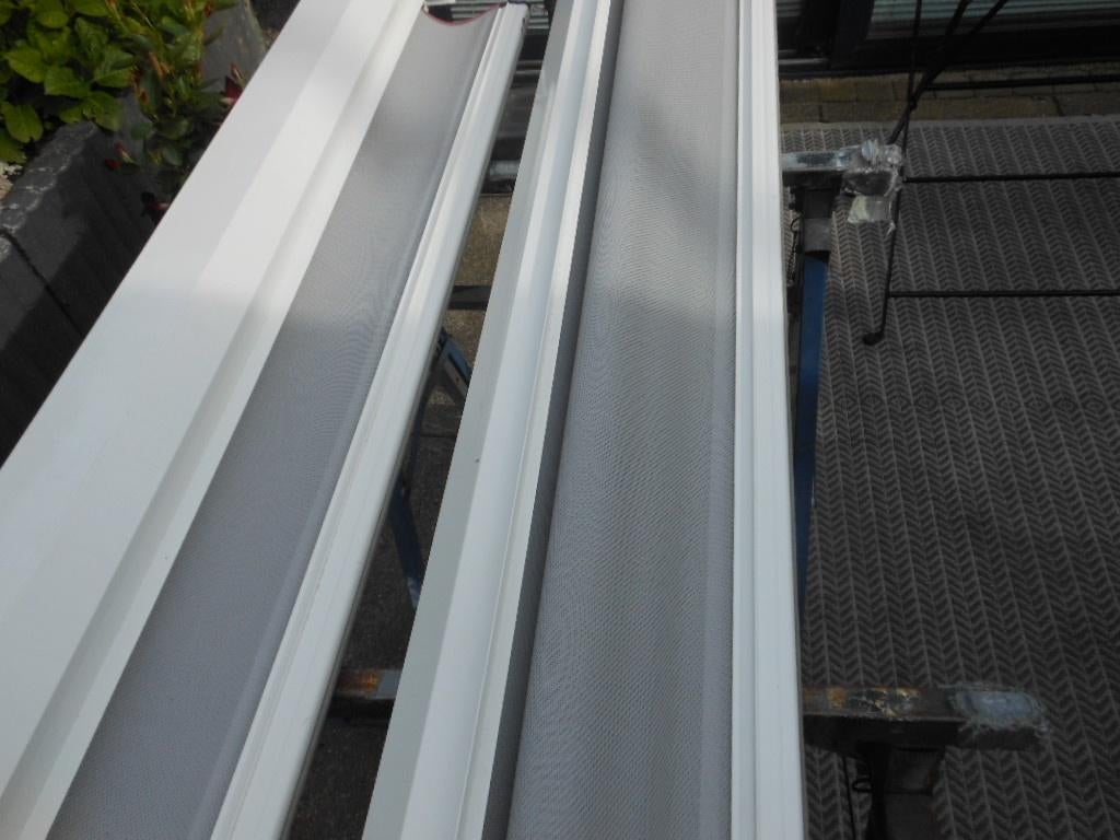 5 x electri  screens, Ophalen, Gebruikt, 100 tot 150 cm, 100 tot 150 cm