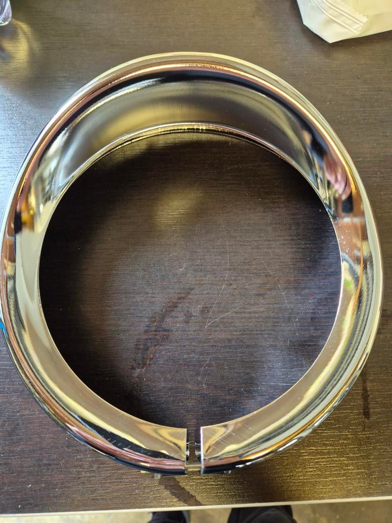 Koplampring Harley Softail, Ophalen of Verzenden, Nieuw