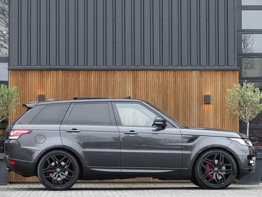 Land Rover Range Rover Sport 3.0 SDV6 306PK / R-Dynamic / fa, Automaat, Gebruikt, Euro 6, 2993 cc