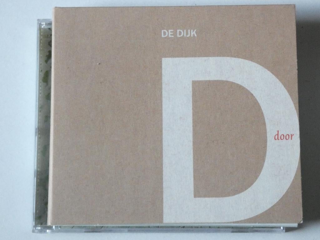 De Dijk – Door, Verzenden, Gebruikt, Pop