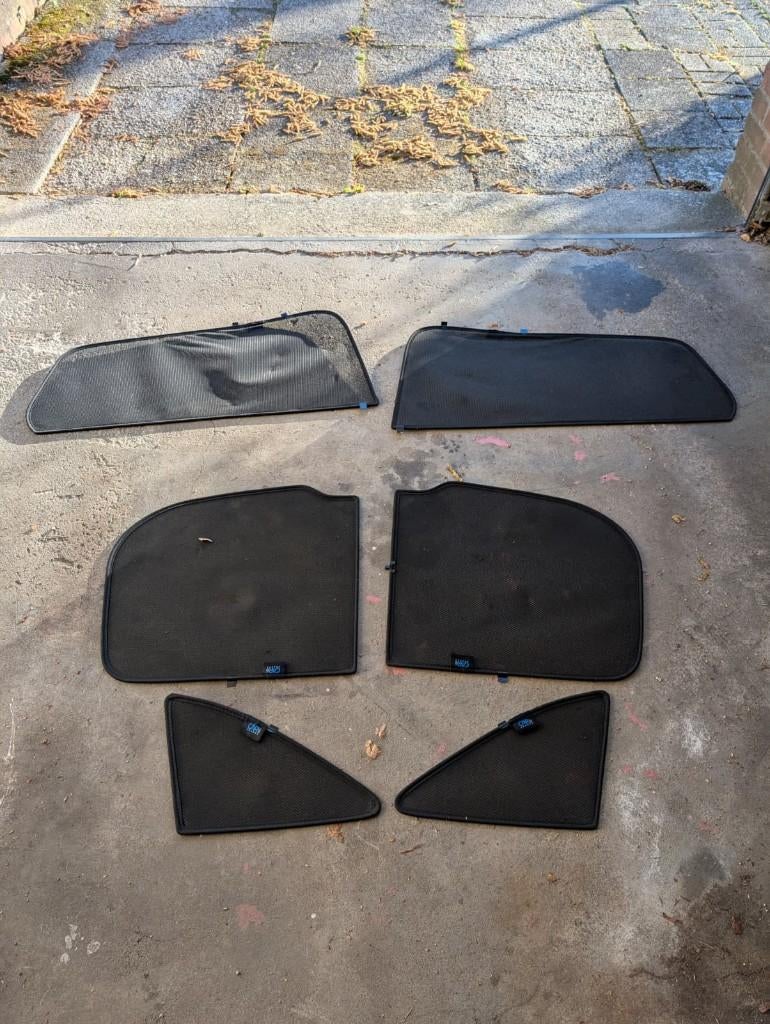 Zonneschermen Opel Astra K ST, Ophalen, Gebruikt