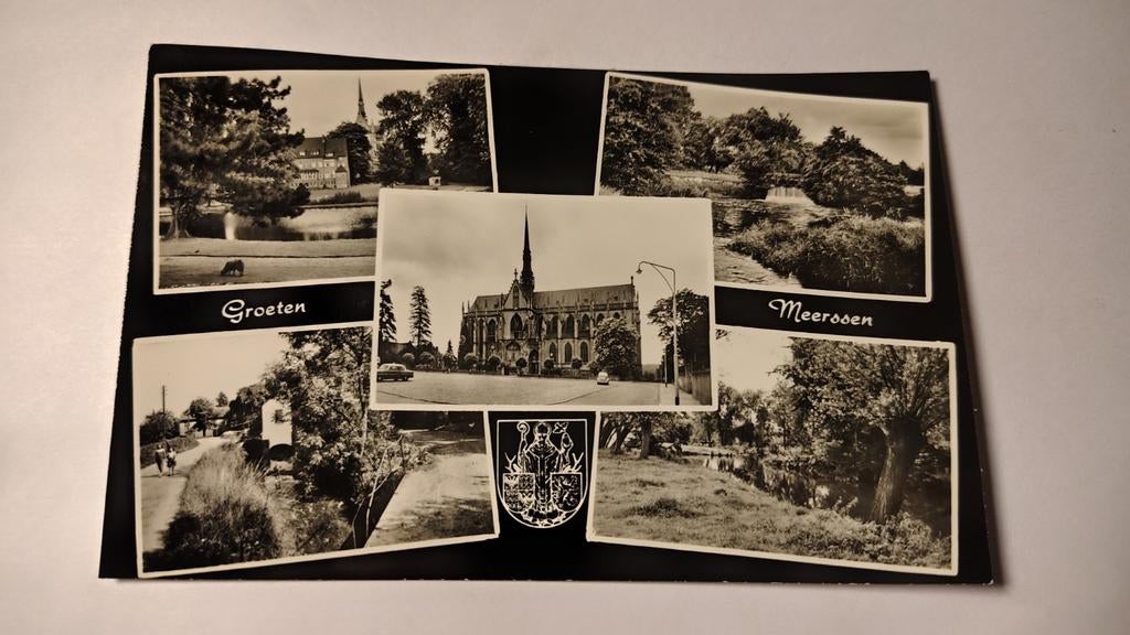 Meerssen Groeten, Ophalen of Verzenden, 1980 tot heden