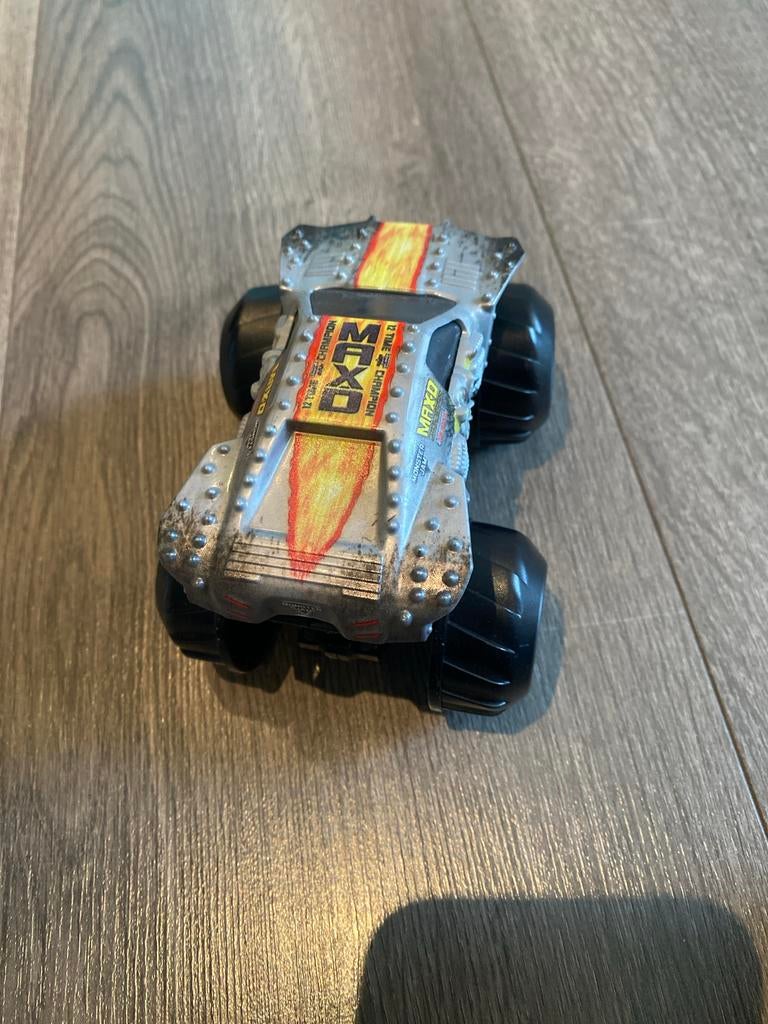 Monster Jam Max-D speelgoedtruck, Ophalen of Verzenden, Gebruikt