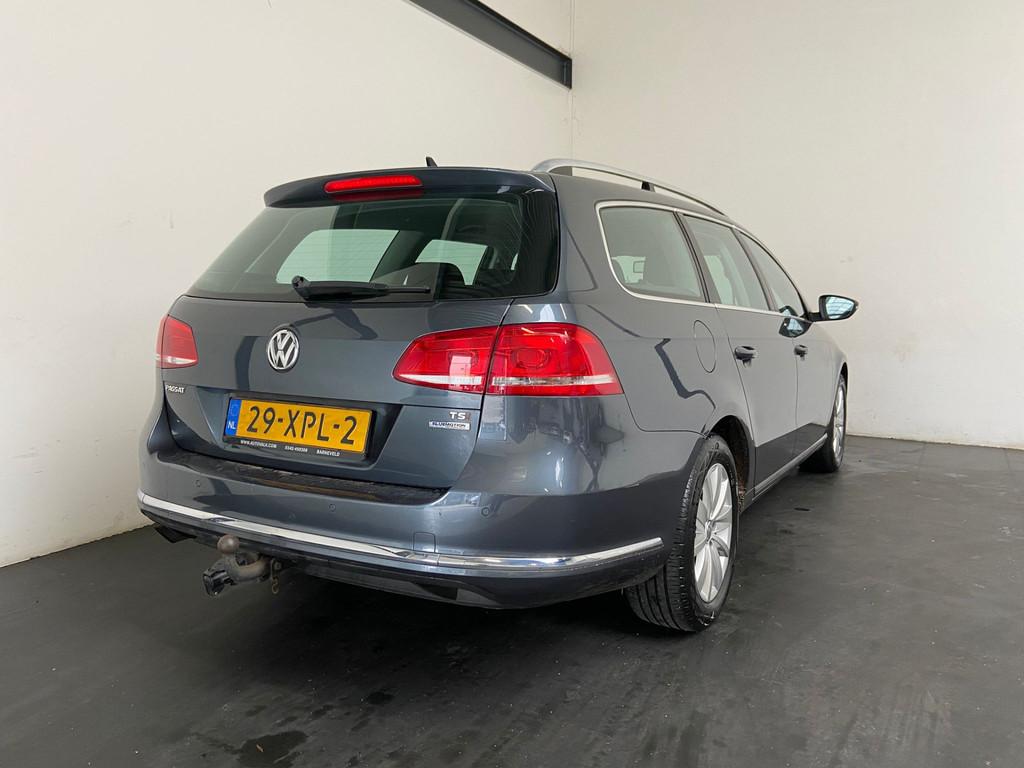 Volkswagen Passat Variant 1.4 TSI Comfort Executive Line Blu, Euro 5, Gebruikt, 122 pk, Origineel Nederlands