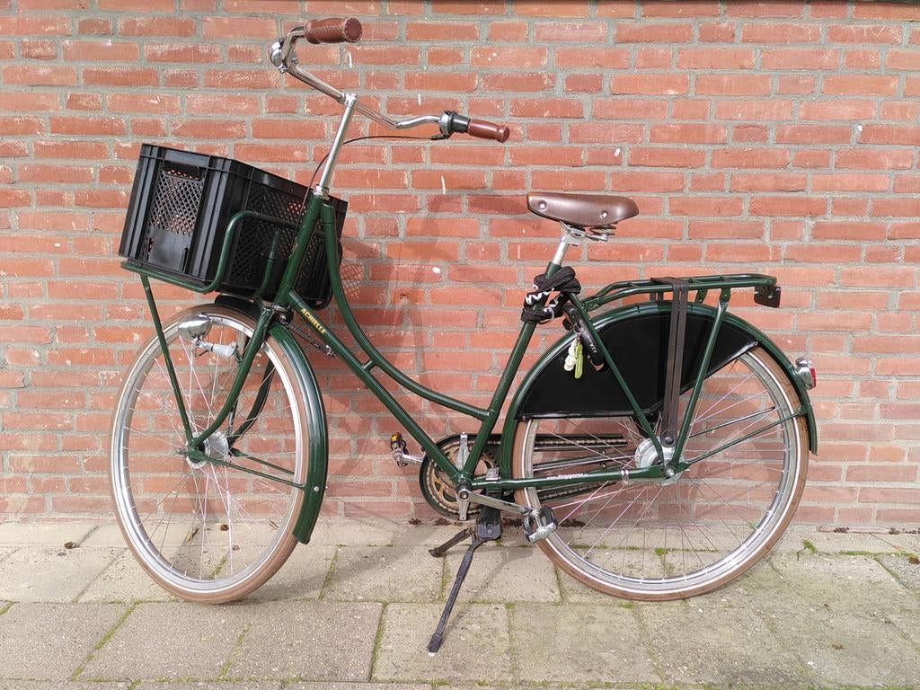 Achielle Craighton fiets, 7 versnellingen, incl verzekering!, Fietsen en Brommers, Versnellingen, 56 cm of meer, Zo goed als nieuw