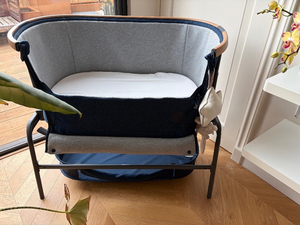 Co-sleeper MaxiCosy very good condition, Ophalen, Zo goed als nieuw, Minder dan 140 cm, Minder dan 70 cm