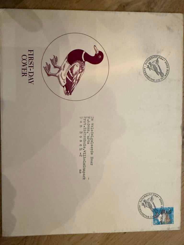 First Day Covers indonesië en NL, Postzegels en Munten, Postzegels | Eerstedagenveloppen, Ophalen of Verzenden, Beschreven, Nederland