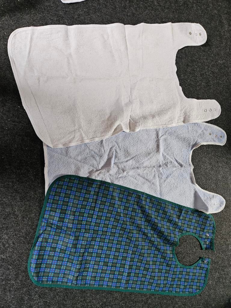 Slabben voor volwassene, Ophalen of Verzenden