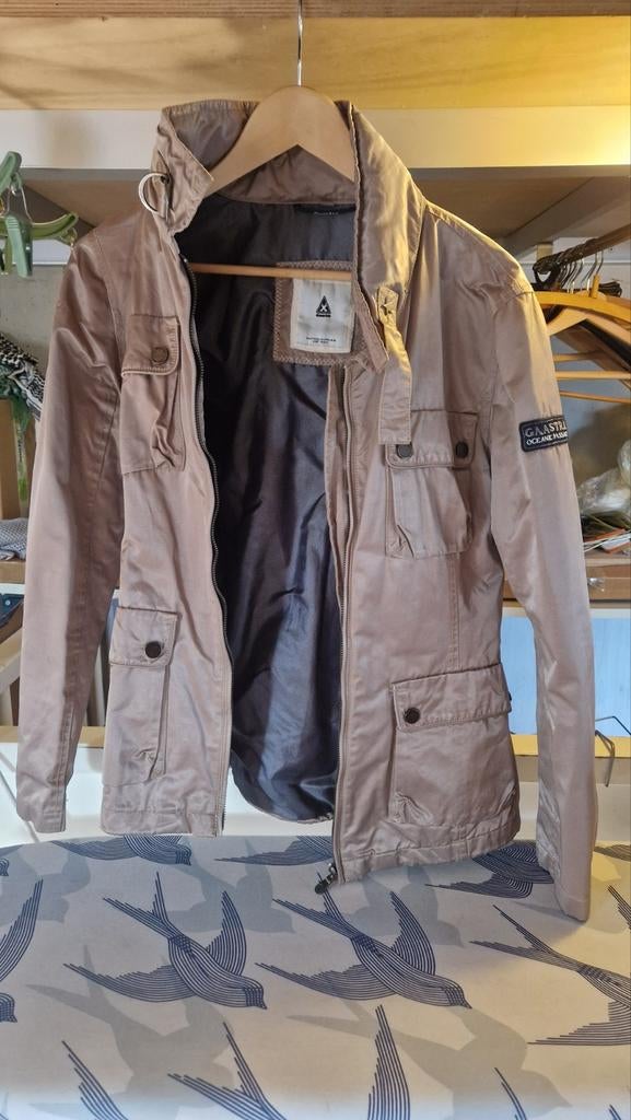 Gaastra jas dames l, Ophalen of Verzenden, Zo goed als nieuw, Beige