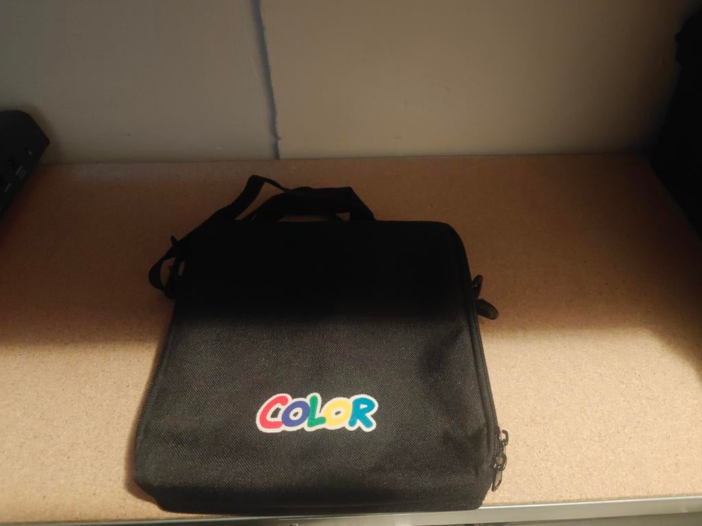 GameBoy Color Carrying Case Zwart, 1 speler, Ophalen of Verzenden, Avontuur en Actie, Vanaf 3 jaar