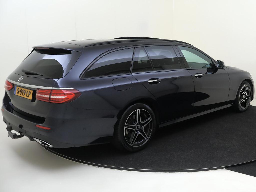 Mercedes-Benz E-klasse Estate 200 d AMG Line Premium Plus /P, Automaat, Stoelverwarming, Achterwielaandrijving, Gebruikt