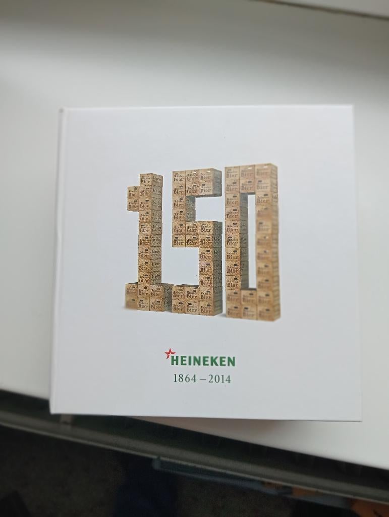 Heineken bier Keramiek Brouwerij huisje., Verzamelen, Ophalen of Verzenden, Nieuw, Overige typen, Heineken