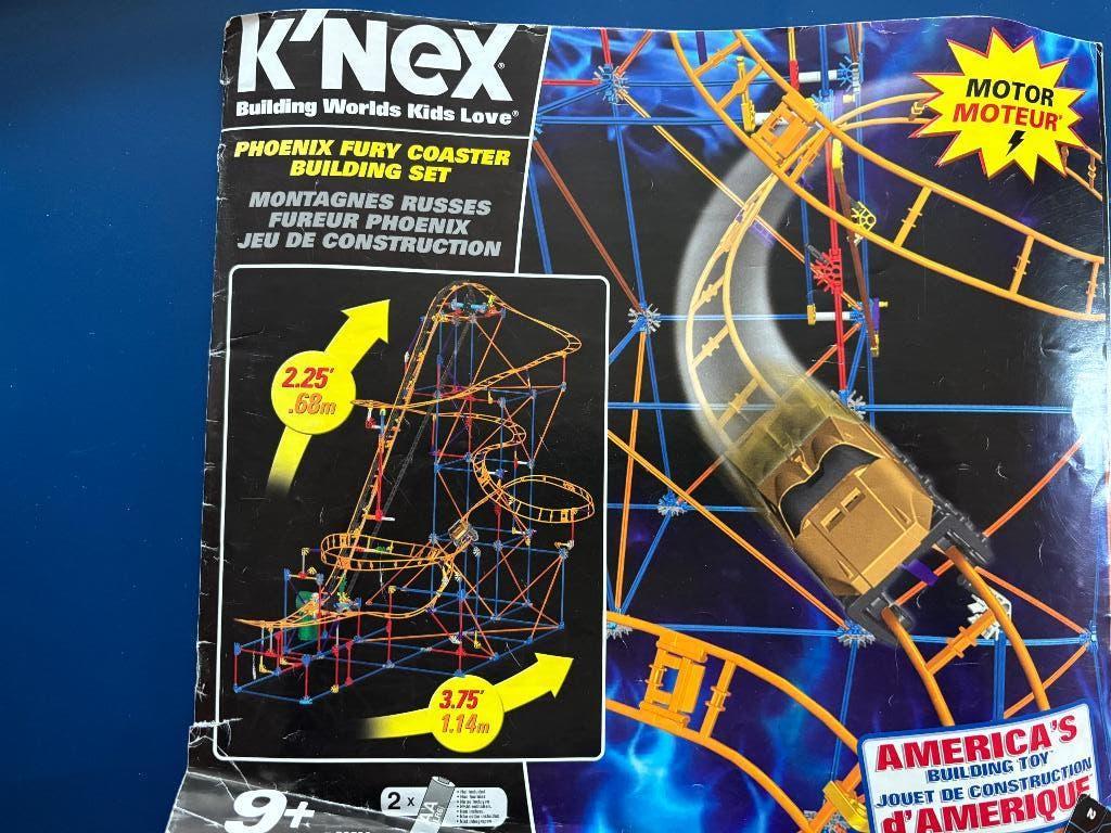 Knex, Ophalen of Verzenden, Gebruikt, K'nex