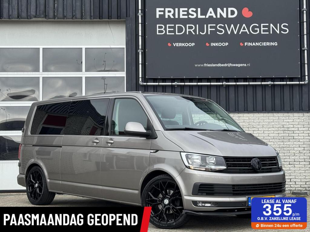 Volkswagen Transporter 2.0 TDI 150pk Highline Dubbele Cabine, Gebruikt, 4 cilinders, 150 pk, Volkswagen
