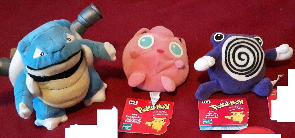 Diverse Pokémon items te koop, Ophalen of Verzenden, Zo goed als nieuw, Overige typen