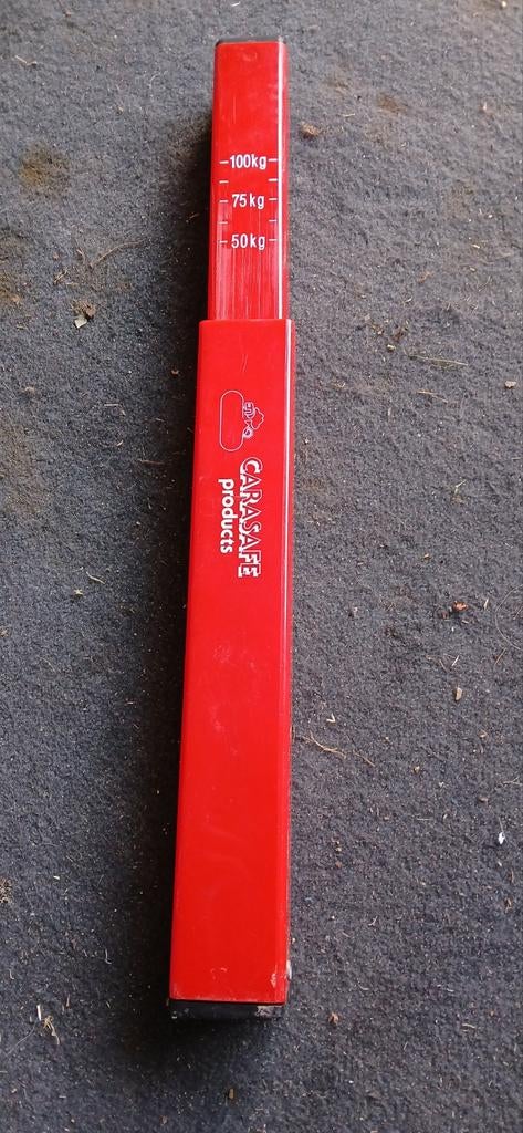 Disselweger Caravansafe Products - tot 100kg, Ophalen of Verzenden, Zo goed als nieuw