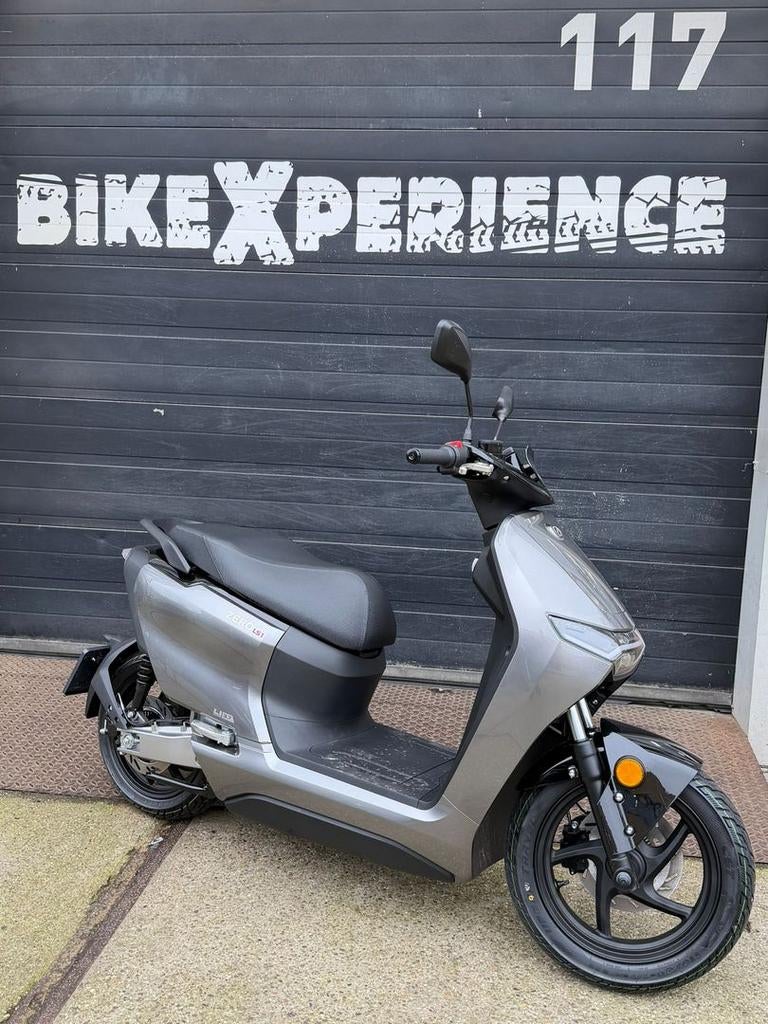 ZERO LLls111 (bj 2026), Motoren, Bedrijf, Onbekend, ZERO, Onbekend