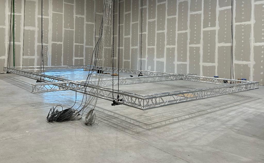 Next NH34 Truss Structuur, Muziek en Instrumenten, Licht en Laser, Gebruikt, Overige typen, Ophalen