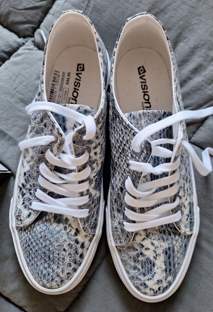 Nieuwe dames sneakers mt 41, Ophalen of Verzenden, Nieuw, Wit, Sneakers of Gympen