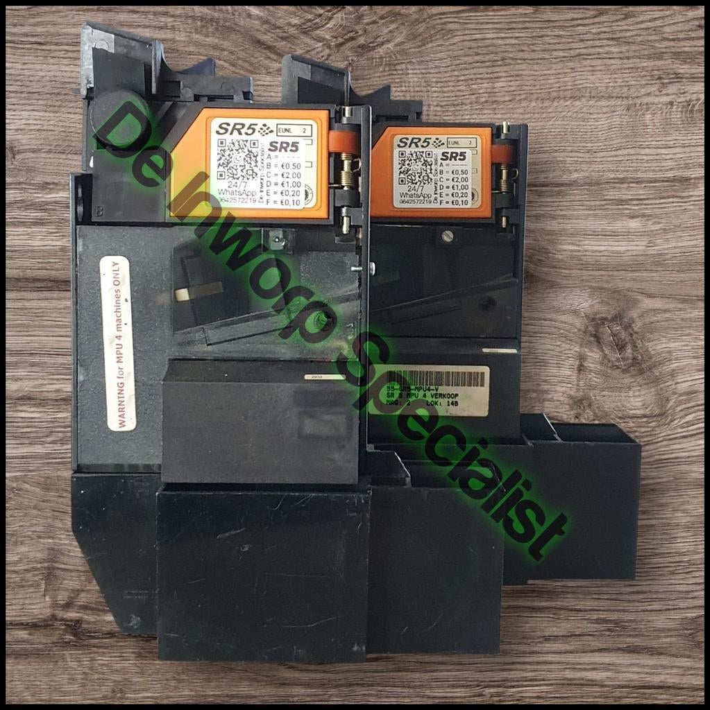 Money Control Sr5 Euro Inworpen Gratis Verstuurd Binnen NL ✅, Verzamelen, Ophalen of Verzenden