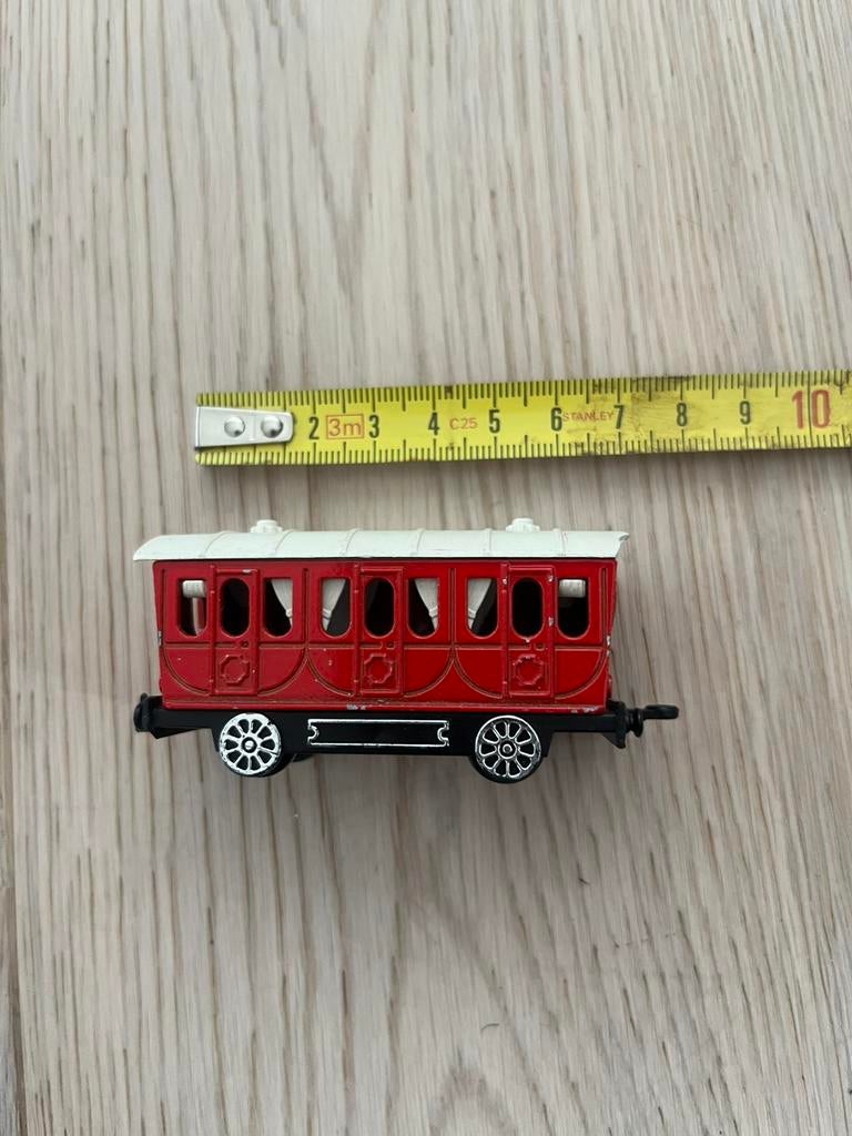 Vintage woonwagen, Ophalen of Verzenden, Gebruikt, Bus of Vrachtwagen