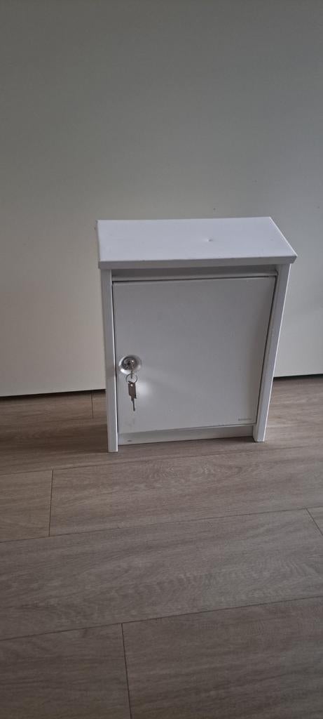 Witte Brabantia brievenbus. Ophalen meerdere locaties NL, Ophalen of Verzenden