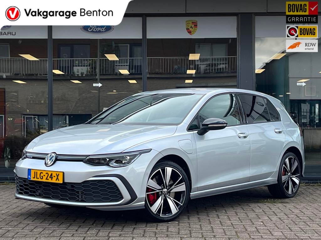 Volkswagen Golf GTE 1.4 245pk eHybrid DSG | Trekhaak | LED+, Stof, Gebruikt, 4 cilinders, Adaptive Cruise Control