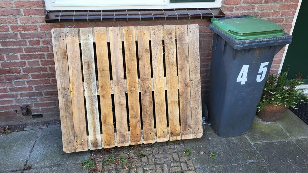 Gratis pellet, Ophalen, Hout, Minder dan 3 meter, 1 tot 2 meter