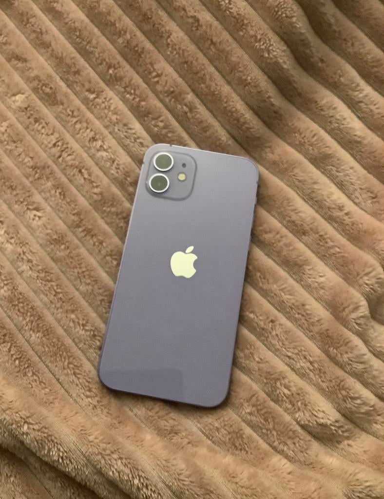 Iphone 12 te koop, Ophalen, Gebruikt, Overige modellen, Paars