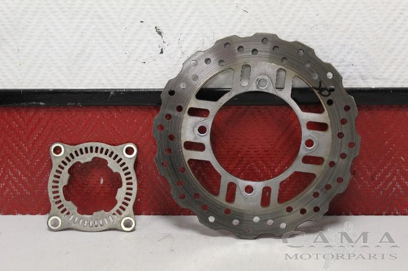 REMSCHIJF ACHTER 5.8MM Z 1000 2010-2013 (Z1000 ZR1000D-E), Dhr. S. di Majo, Gebruikt, Info@cama-motorparts.nl, P.J. Troelstraweg 8 8
3144 CX  MAASSLUIS, NL