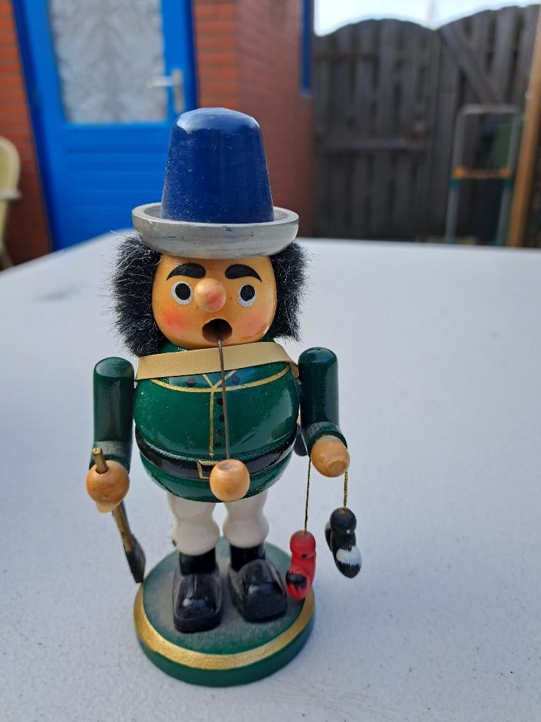 Rookmannetjes.  3 verschillende, Ophalen of Verzenden, Nieuw