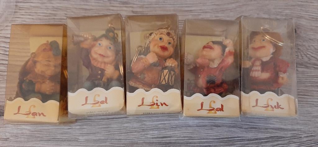 laven efteling sleutelhangers, Verzamelen, Efteling, Ophalen of Verzenden, Zo goed als nieuw, Gebruiksvoorwerp