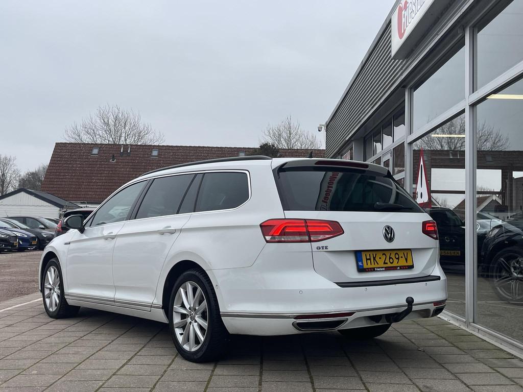 Volkswagen Passat Variant 1.4 TSI GTE /Cruise/Clima/Panodak/, Stof, Gebruikt, 4 cilinders, Met garantie (alle)