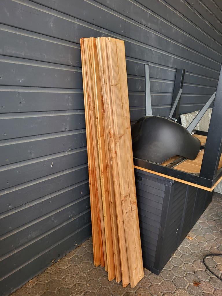 RABAT DELEN, Ophalen, Nieuw, 250 cm of meer, Planken