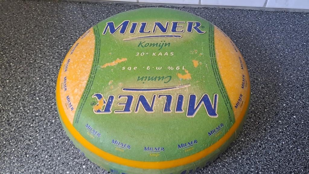 Kaas dummy Milner, Gebruikt, Gebruiksvoorwerp, Onbekend, Ophalen of Verzenden