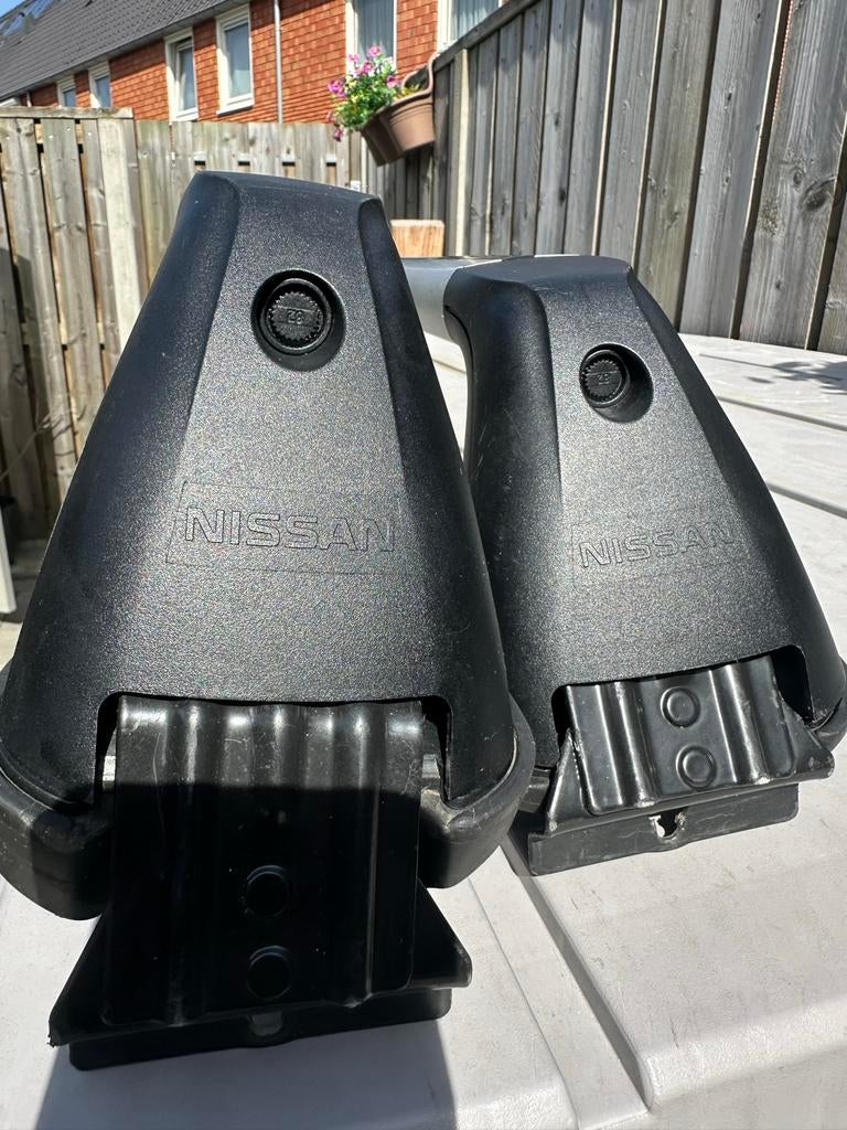 Dakdragers Nissan Qashqai  (J10, NJ10), Ophalen of Verzenden, Gebruikt