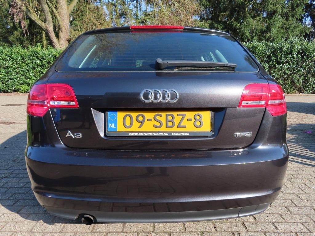 Audi A3 Sportback 1.2 TFSI Attraction Pro Line Business AUTO, Auto's, Euro 5, Stof, Gebruikt, 4 cilinders