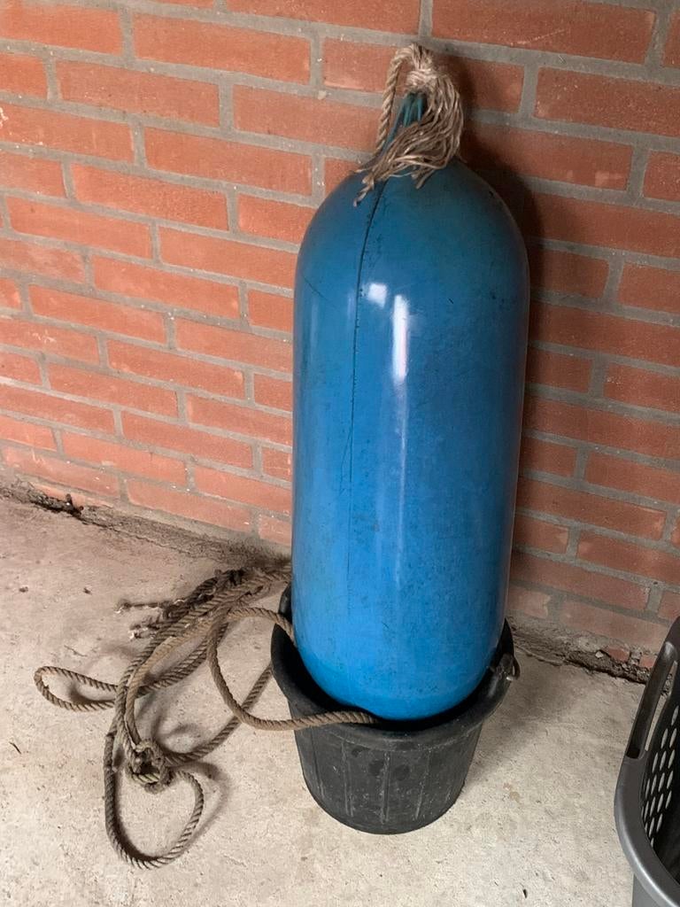 Boei, Ophalen, Gebruikt, Overige typen, Zeilboot of Motorboot