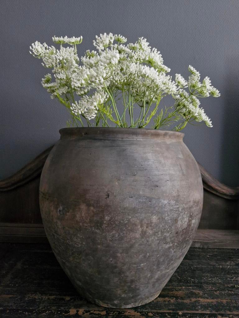 Landelijk / Kruiken & Potten.
Sobere kruik vaas, Ophalen, ., Zo goed als nieuw, .