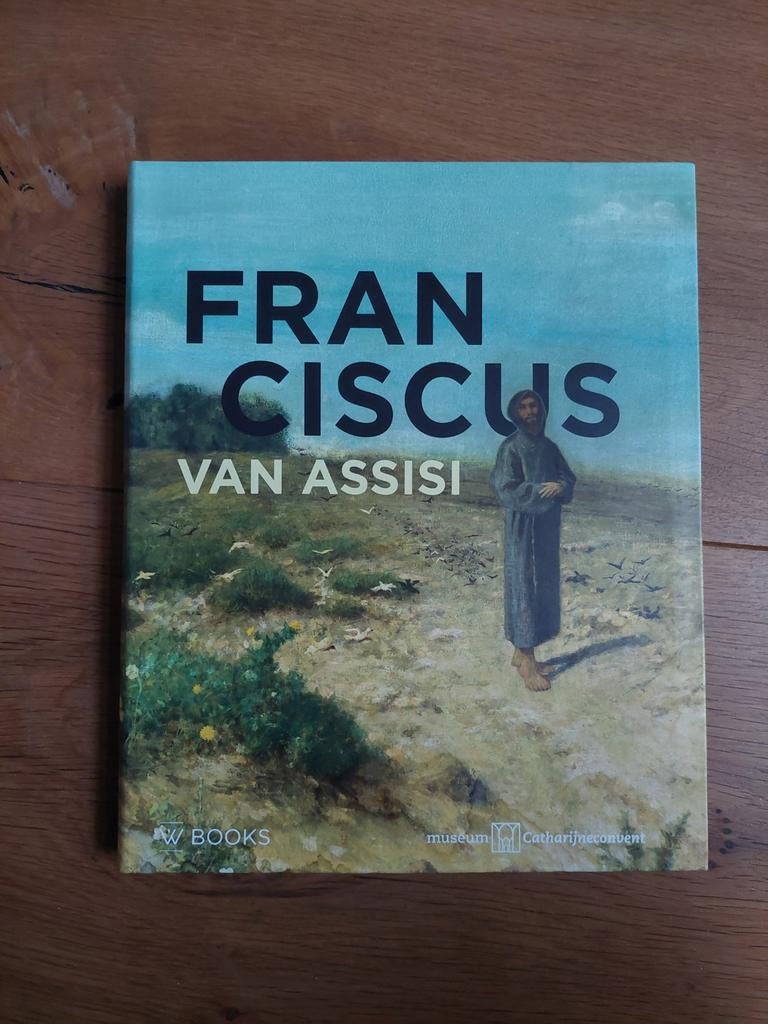 Bert Roest - Franciscus van Asissi, Boeken, Overige Boeken, Zo goed als nieuw, Ophalen of Verzenden