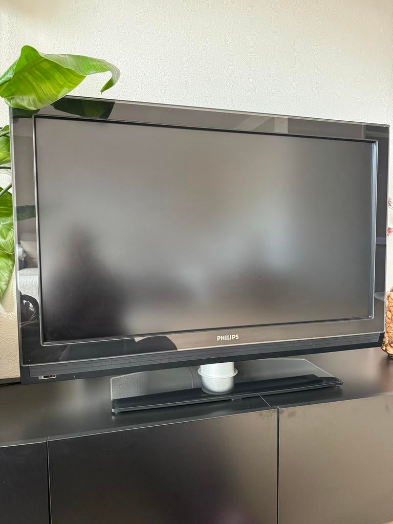 Philips 42 inch TV, Ophalen, Philips, Gebruikt, 50 Hz