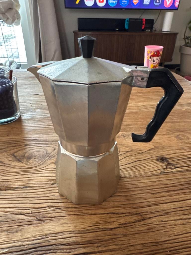 percolator, Ophalen of Verzenden, Gebruikt